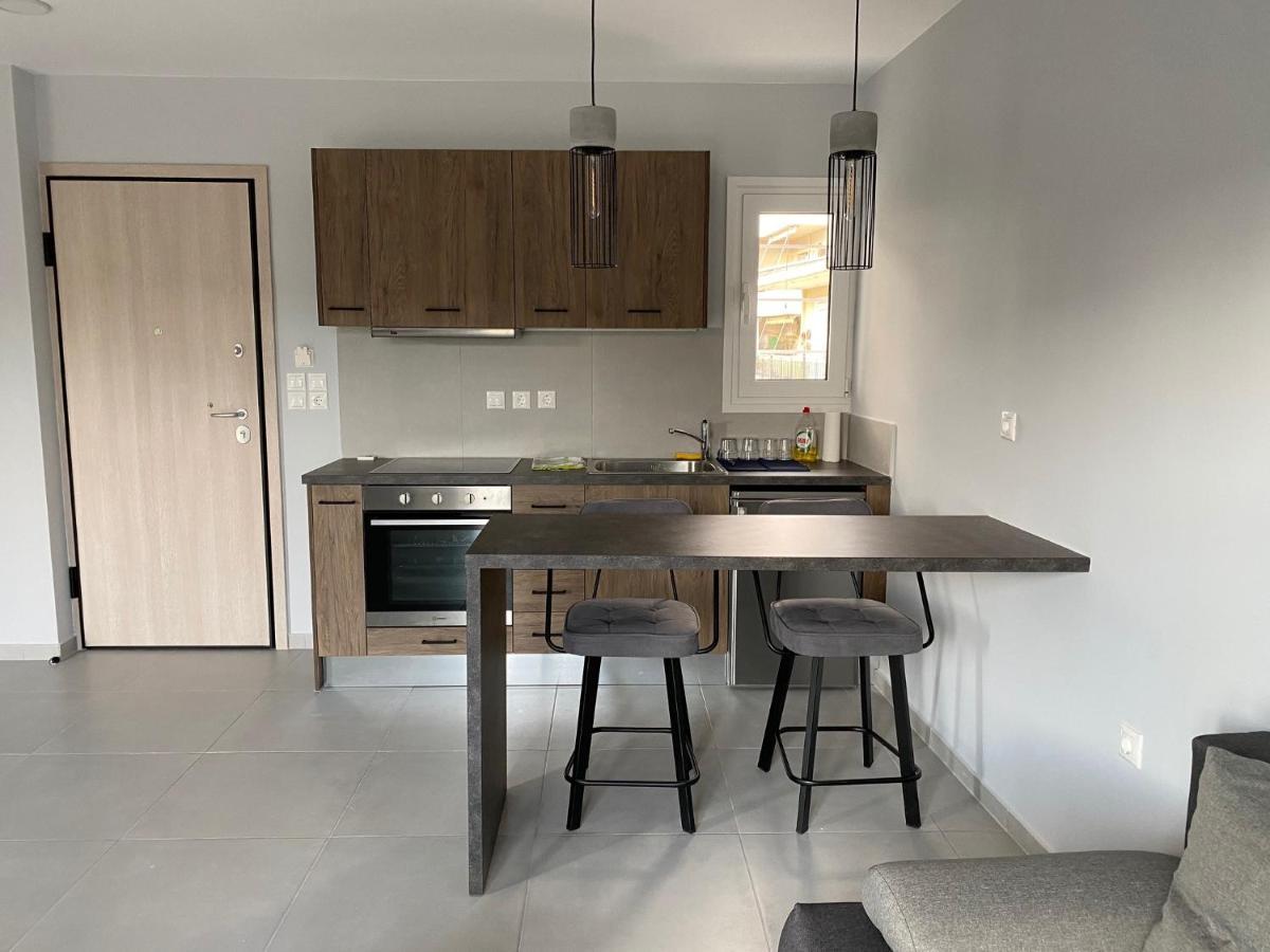 Cosy Studio 2 Minutes Walking From The Beach Anavyssos Exterior photo
