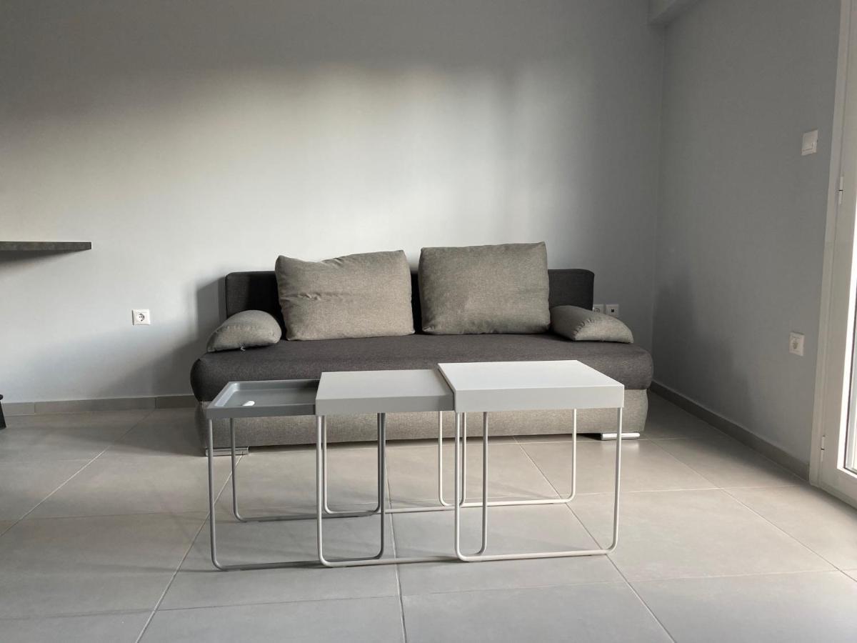 Cosy Studio 2 Minutes Walking From The Beach Anavyssos Exterior photo