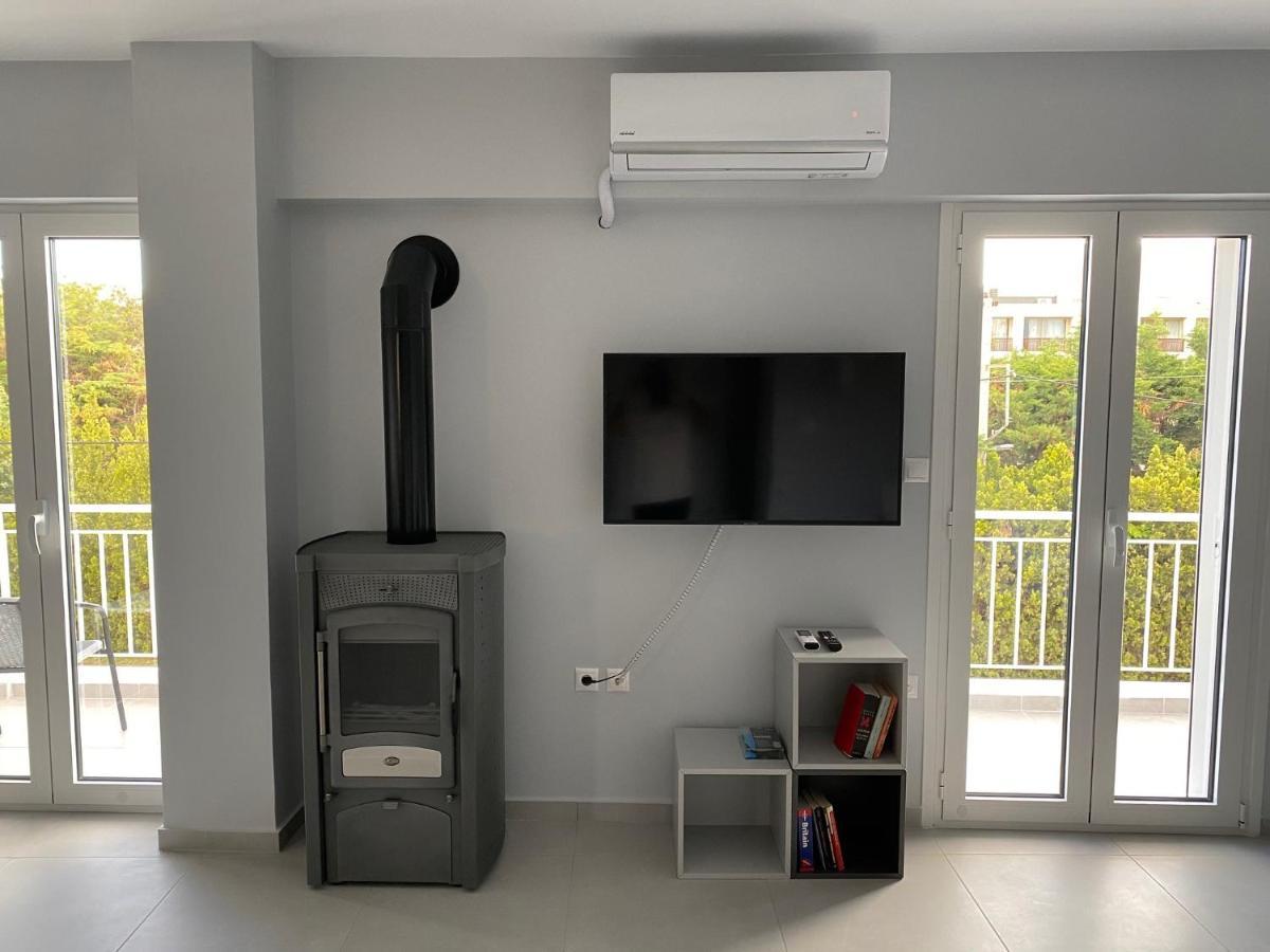 Cosy Studio 2 Minutes Walking From The Beach Anavyssos Exterior photo