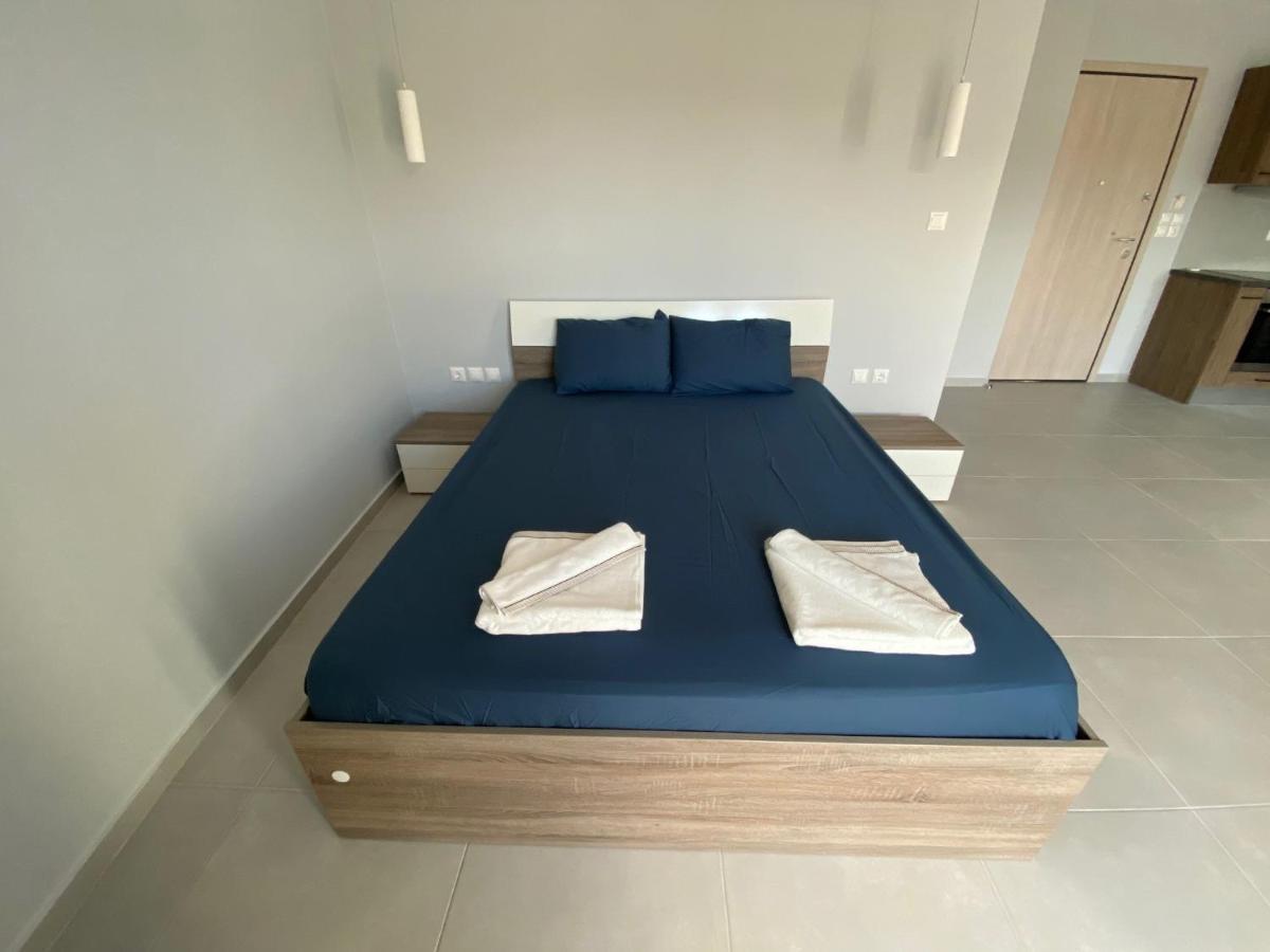 Cosy Studio 2 Minutes Walking From The Beach Anavyssos Exterior photo