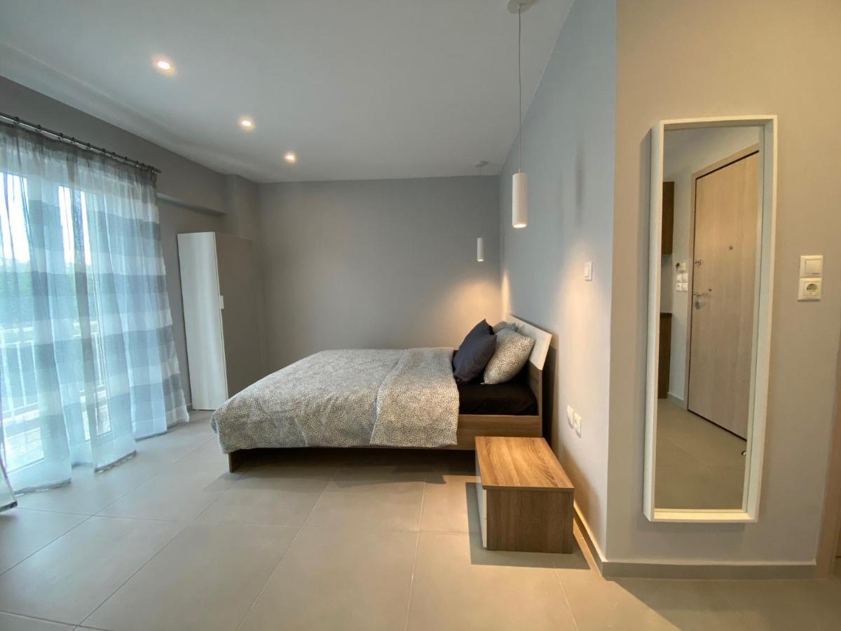 Cosy Studio 2 Minutes Walking From The Beach Anavyssos Exterior photo