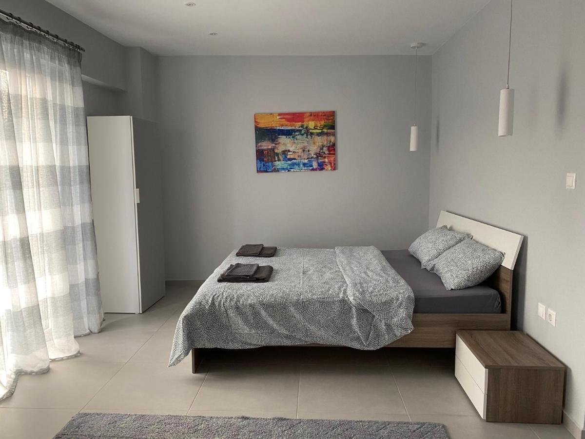 Cosy Studio 2 Minutes Walking From The Beach Anavyssos Exterior photo